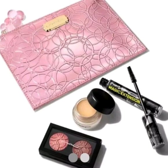 MAC Cosmetics Other - MAC Sparkling Stare Eye Kit in Copper